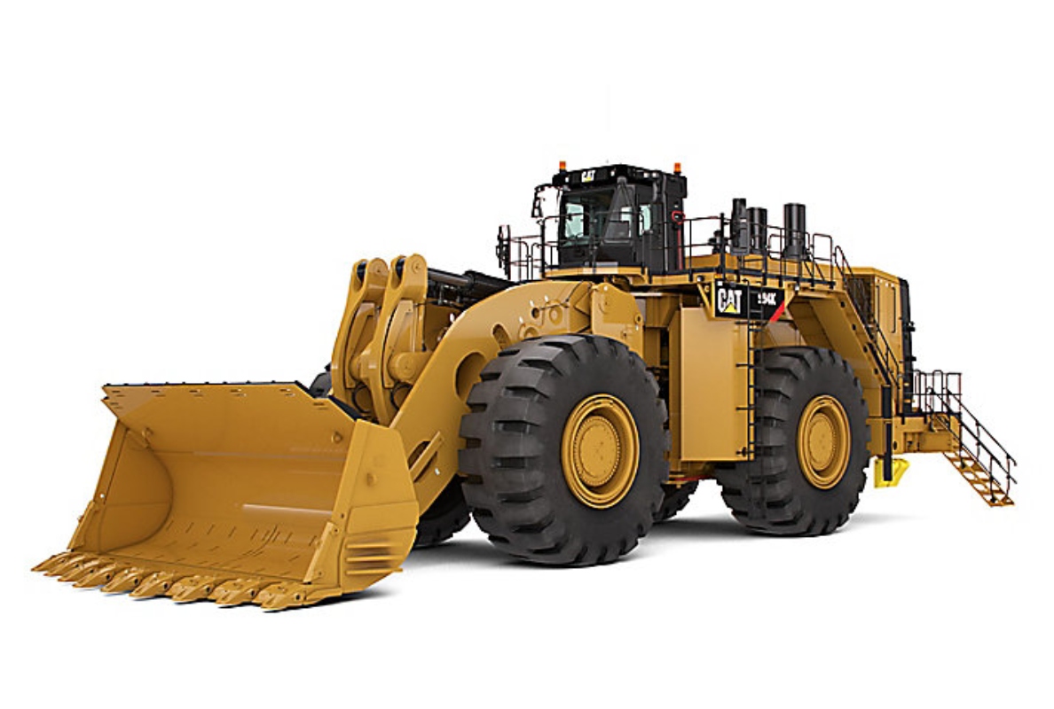 Caterpillar 994K