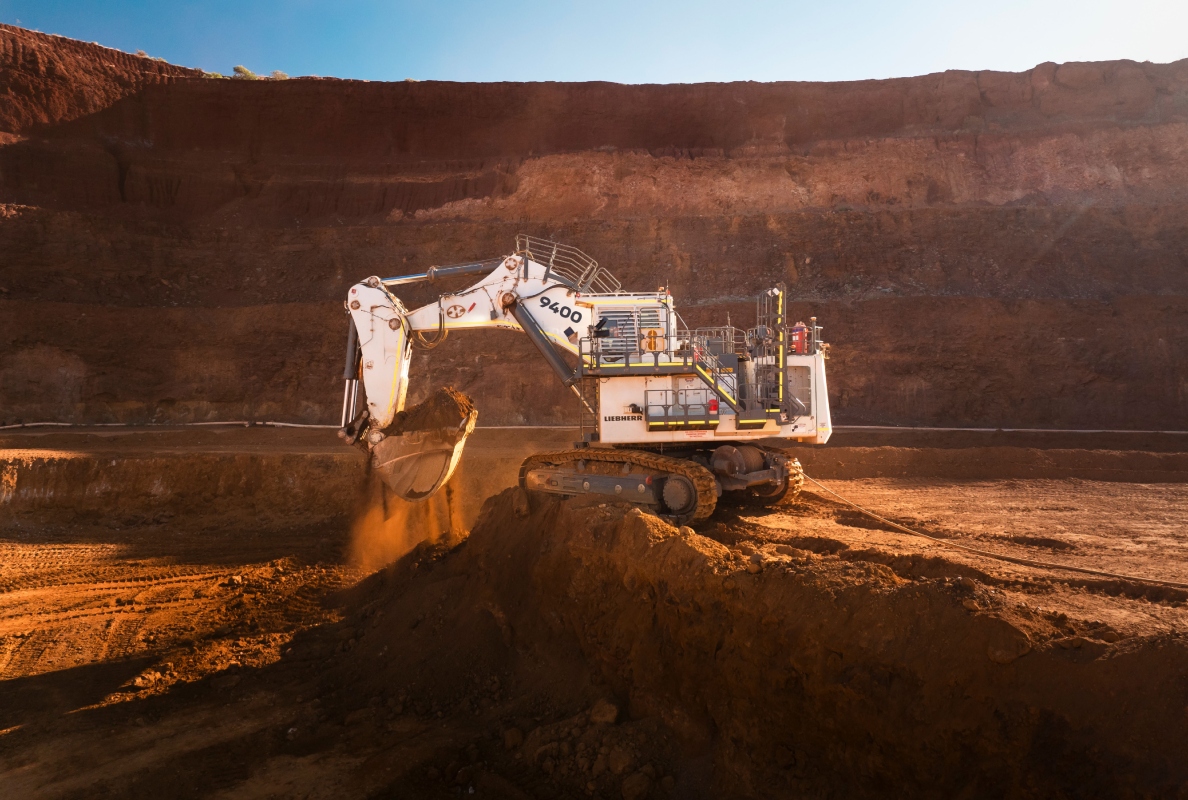 The 350-tonne electric R 9400