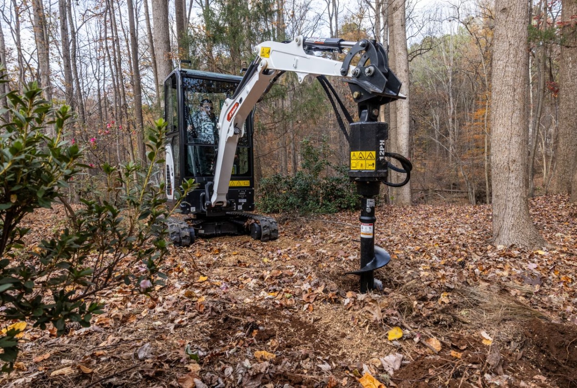 Bobcat E20