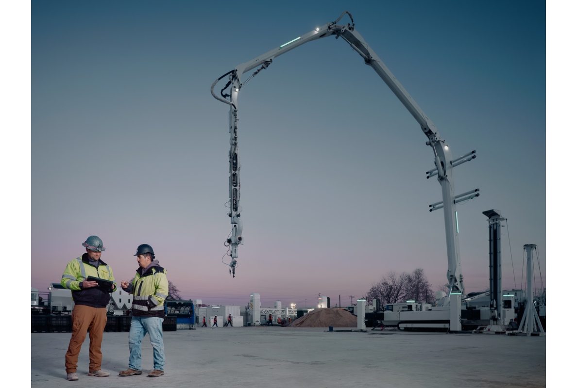PALFINGER contributes precision‑engineered lifting and handling solutions, modular system platforms and large‑size robots expertise to ICON’s 3D printing ecosystem.