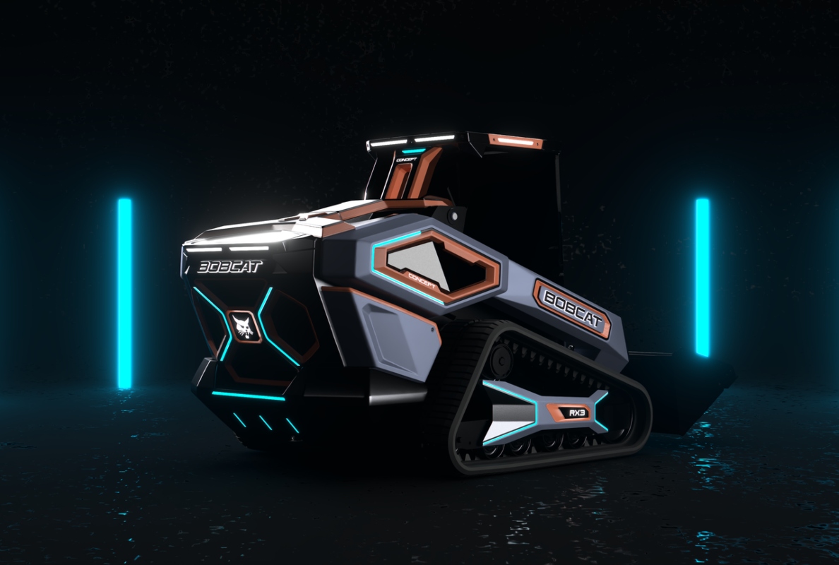 RogueX3: The Next Evolution of Autonomous, Electric and Modular Equipment