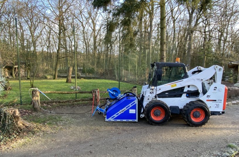 Bobcat A770