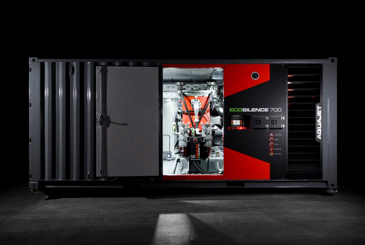 The self-contained Ecosilence 3.0