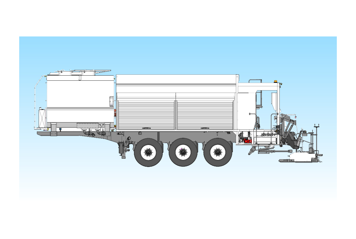 Secmair Breaning NS12