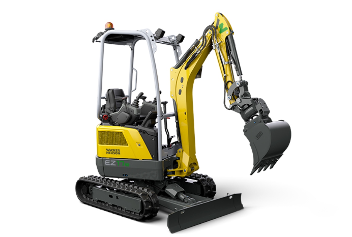 Wacker Neuson EZ17e