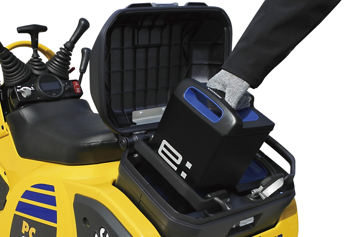 Honda Mobile Power Pack e