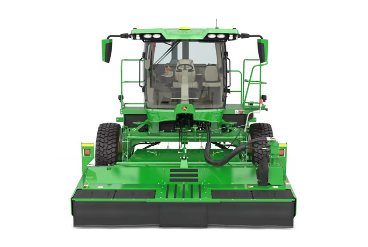 John Deere W260M