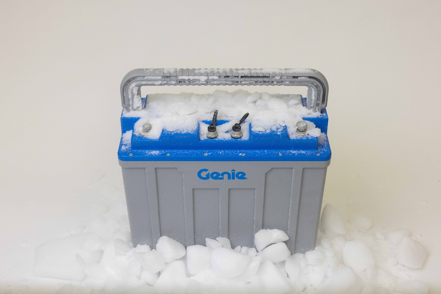 Genie - Lithium battery frost