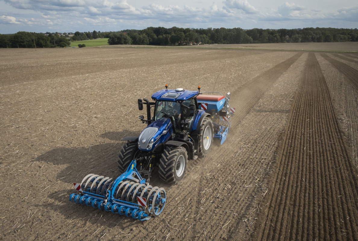 New Holland T7 Standard Wheelbase