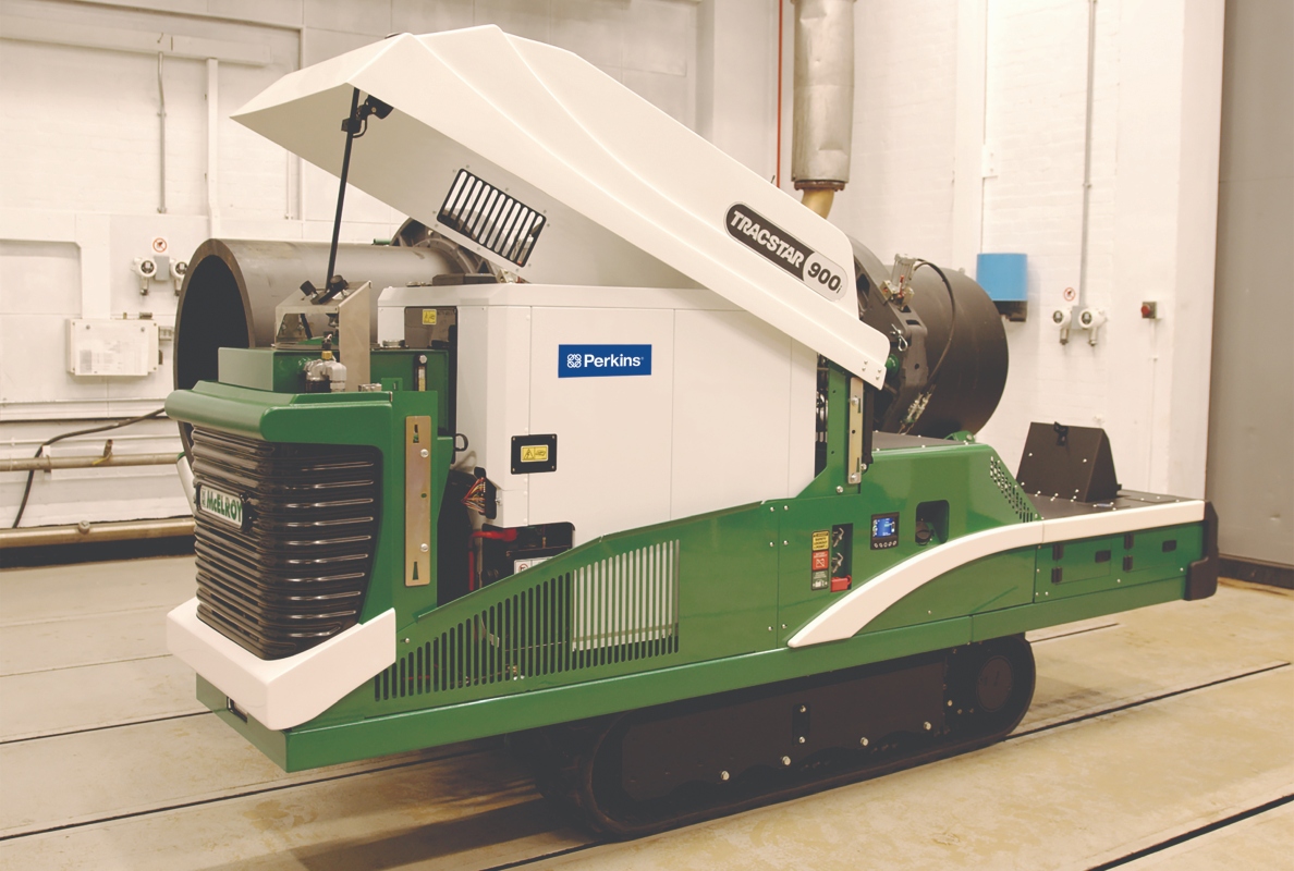 Perkins pushes the boundaries of its diesel platforms with new high power density offerings at CONEXPO-CON/AGG 2026