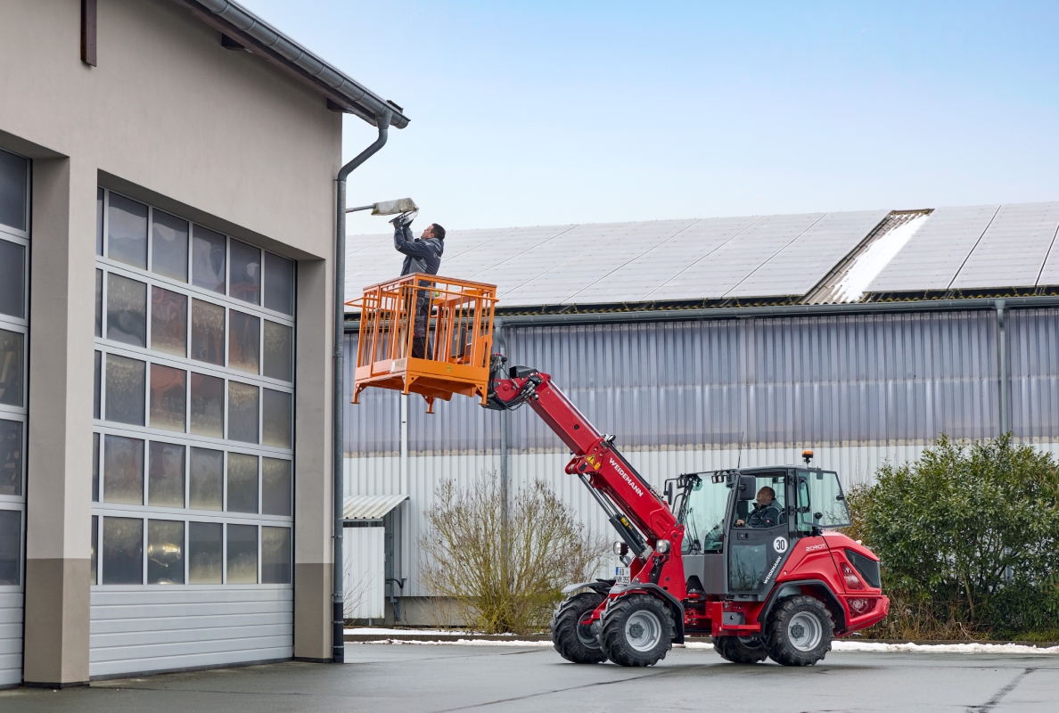Weidemann 2090T