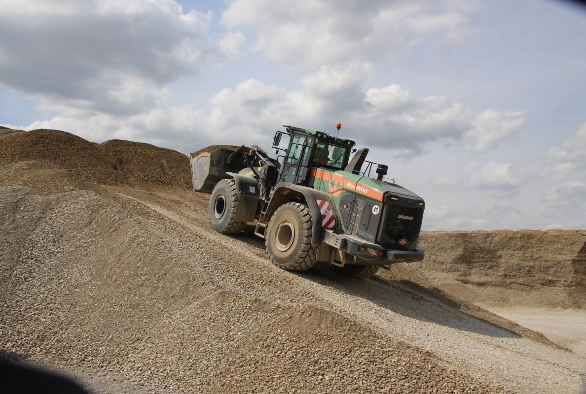 Develon DL420CVT-7