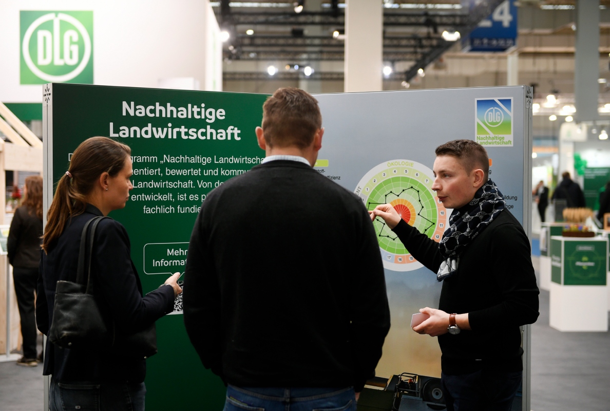 Agritechnica 2025 offers international networking events complementing exhibition