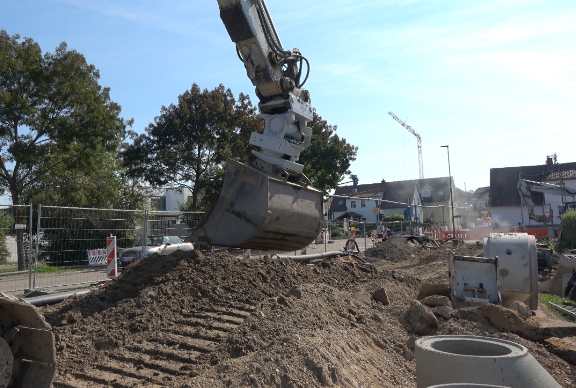A unique gradation with 11 models makes sure to always have the perfectly fitting RotoTop on the excavator.