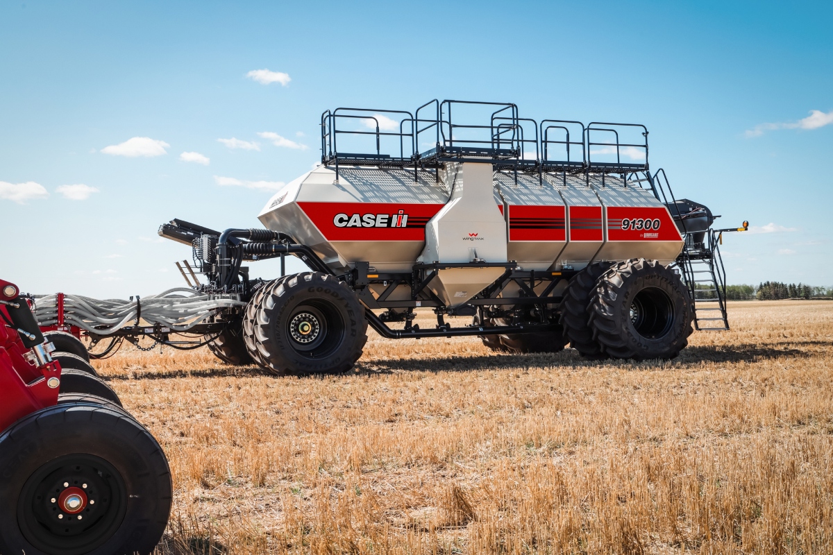 Case IH air cart