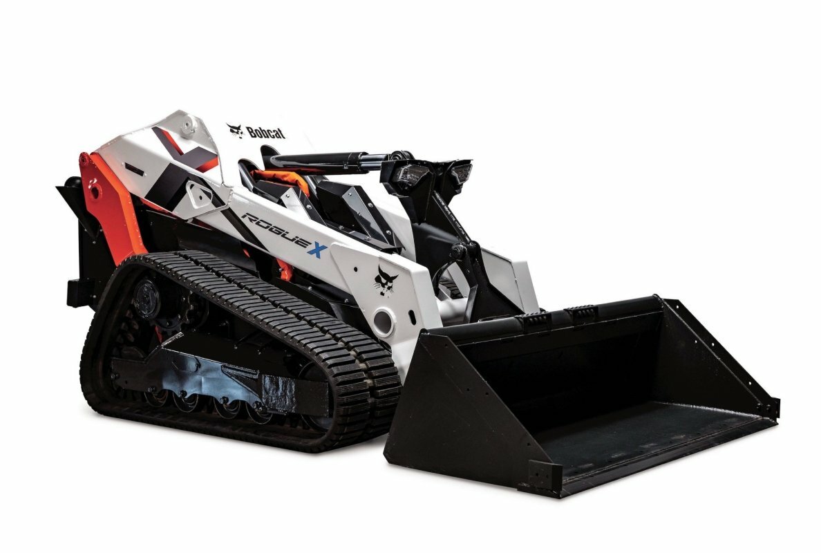 Bobcat RogueX