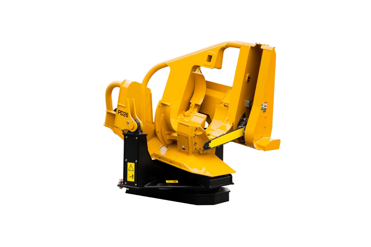 Tigercat PD26