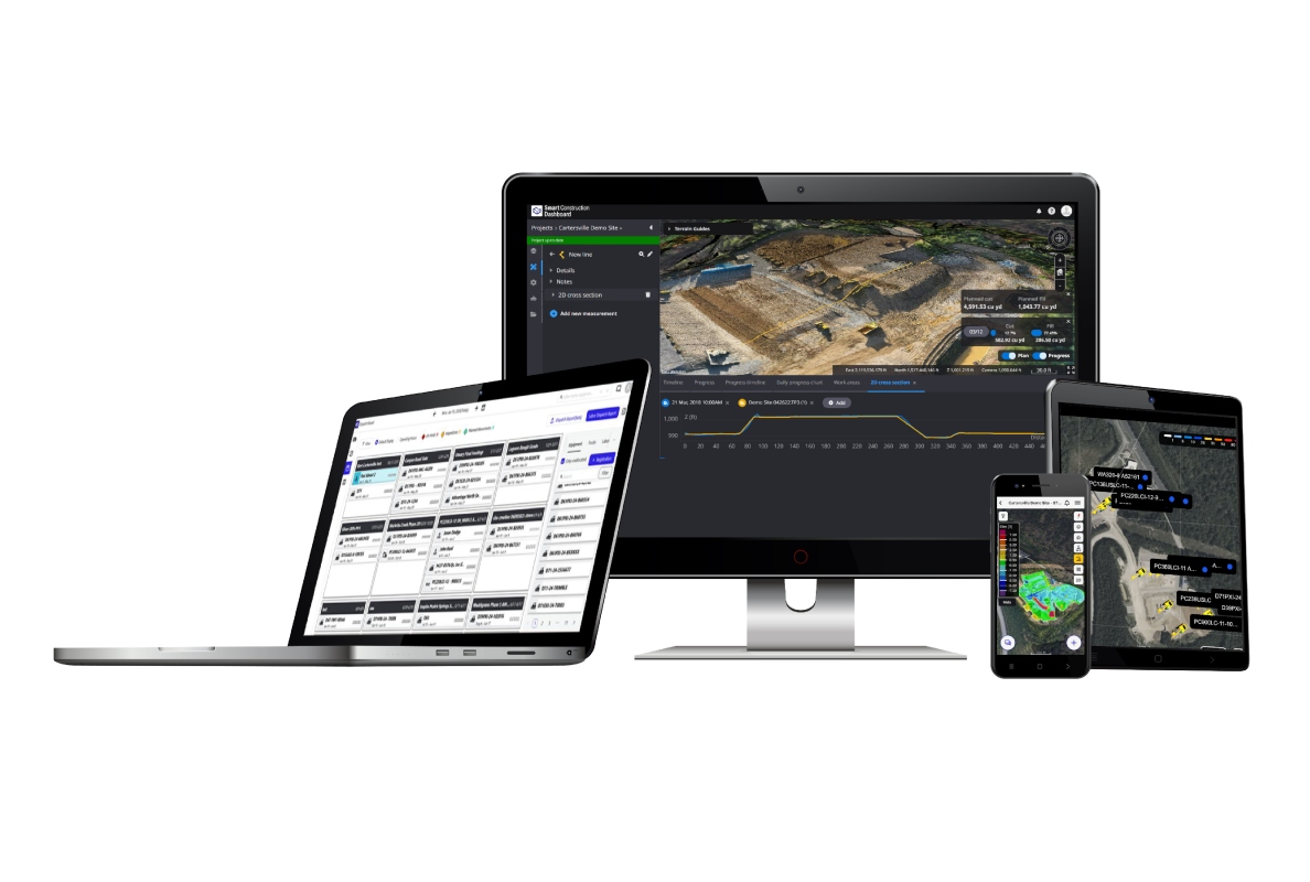 Smart Construction solutions