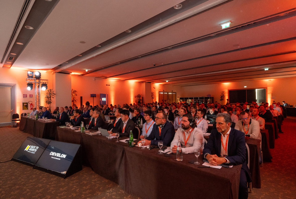 Develon Focuses on Growth at 2026 European Dealer Conference
