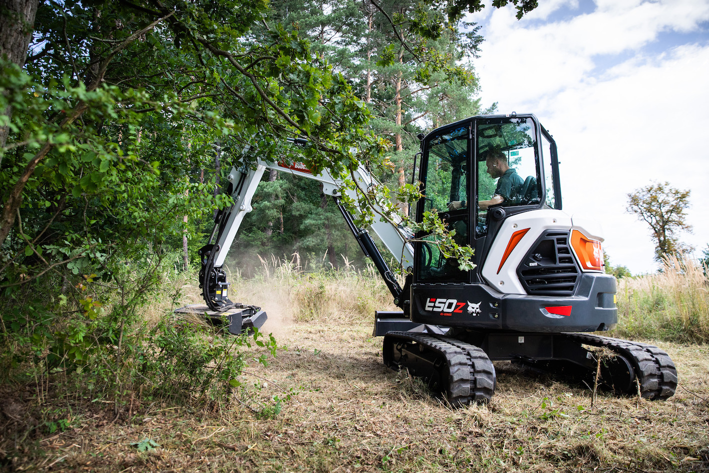 Bobcat E50Z