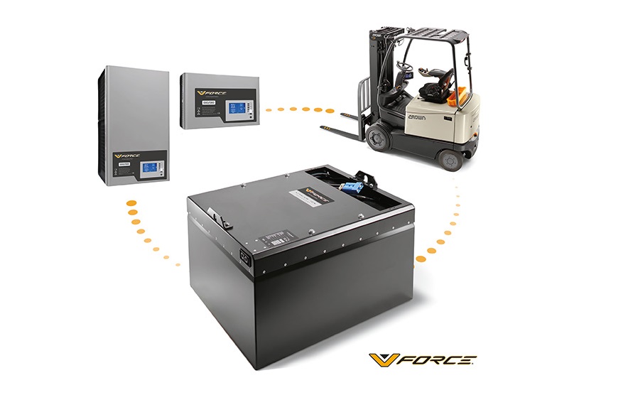Crown V-Force® 