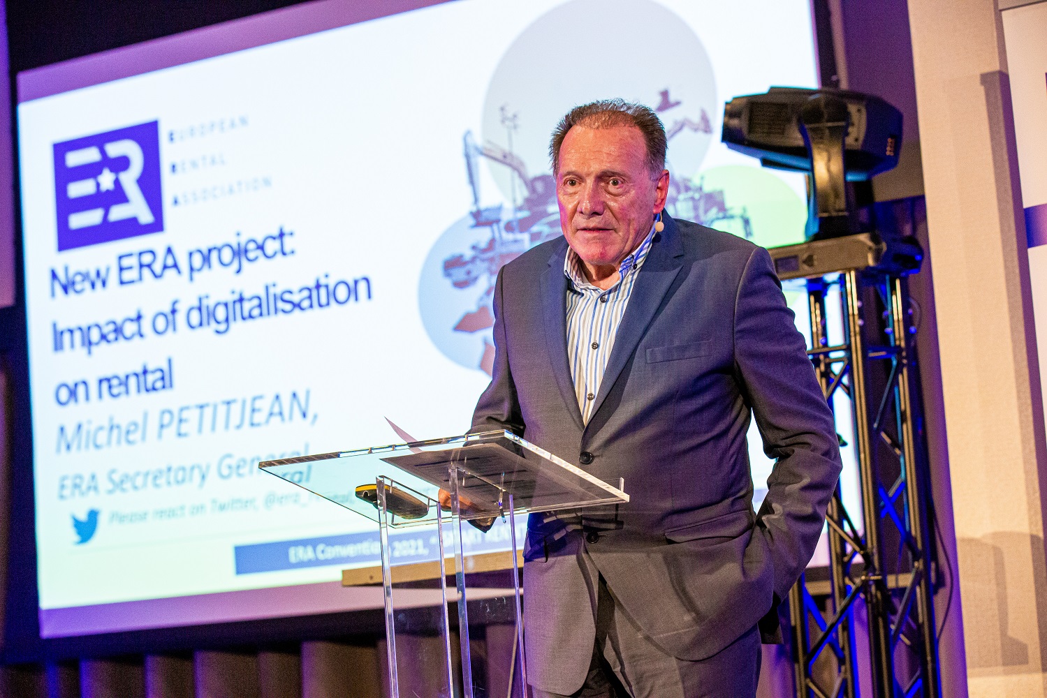 ERA launches new project on the impact of digitalisation on rental