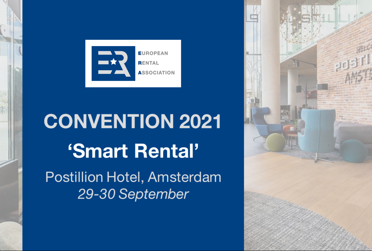 ERA Convention 2021 – Guest Speaker announced!