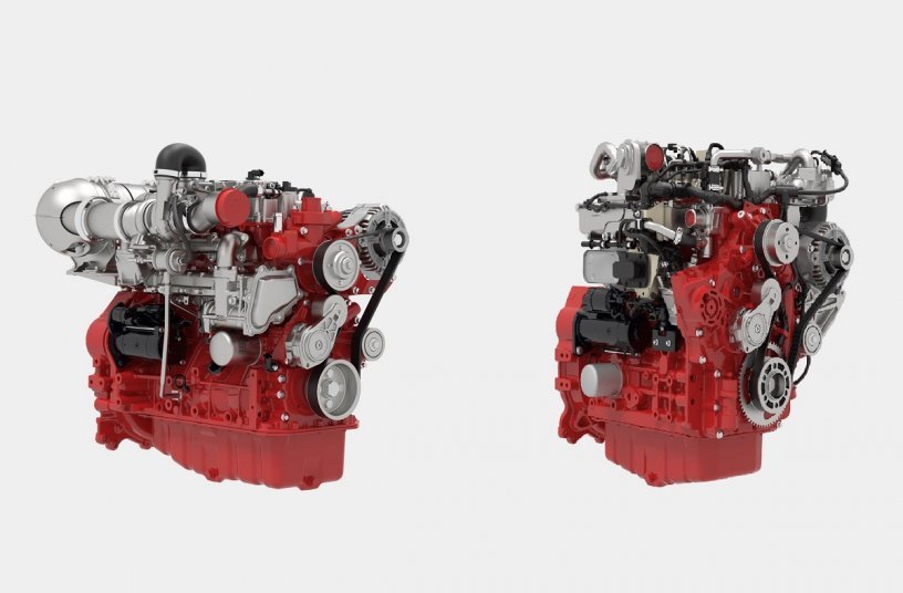 Bergmann will use the DEUTZ TCD 2.9 (left) and TCD 3.6 (right) for their dumpers.