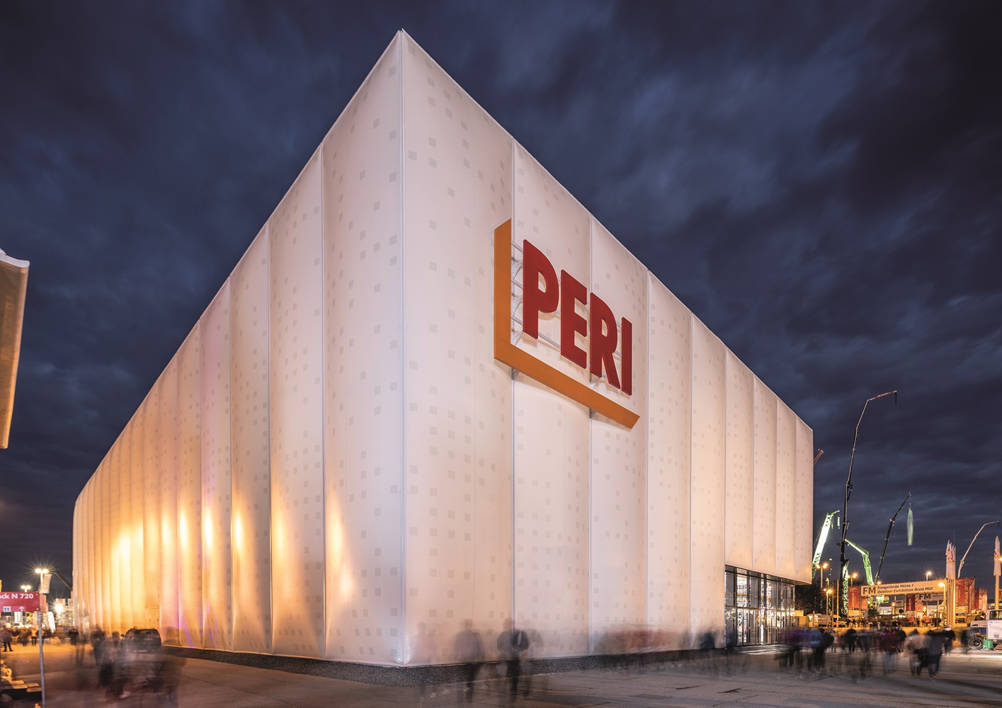 PERI at bauma 2025