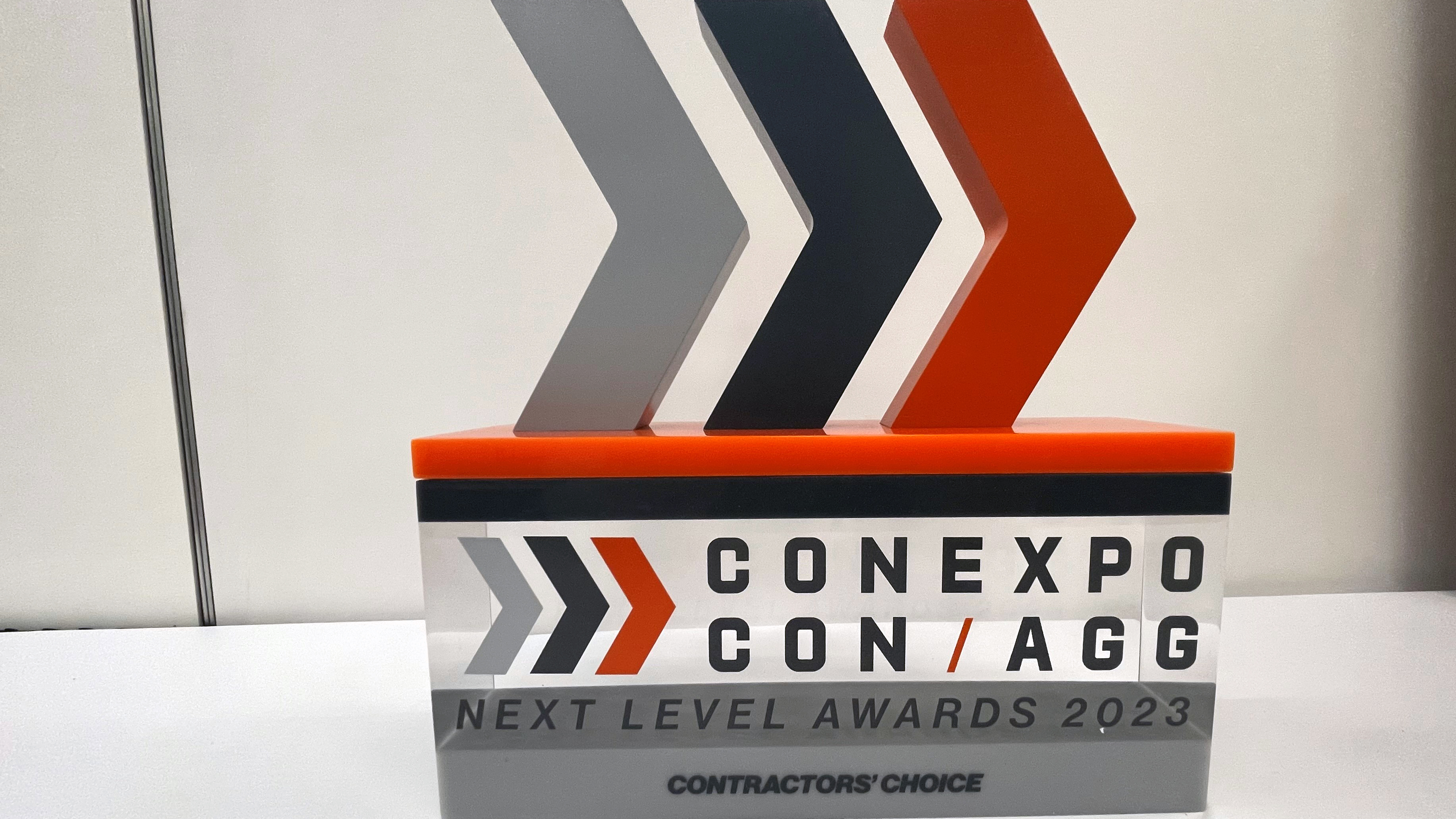 Holcim’s ECOPact Low-Carbon Concrete Takes Home Contractors’ Choice Award in the Next Level Awards at CONEXPO-CON/AGG