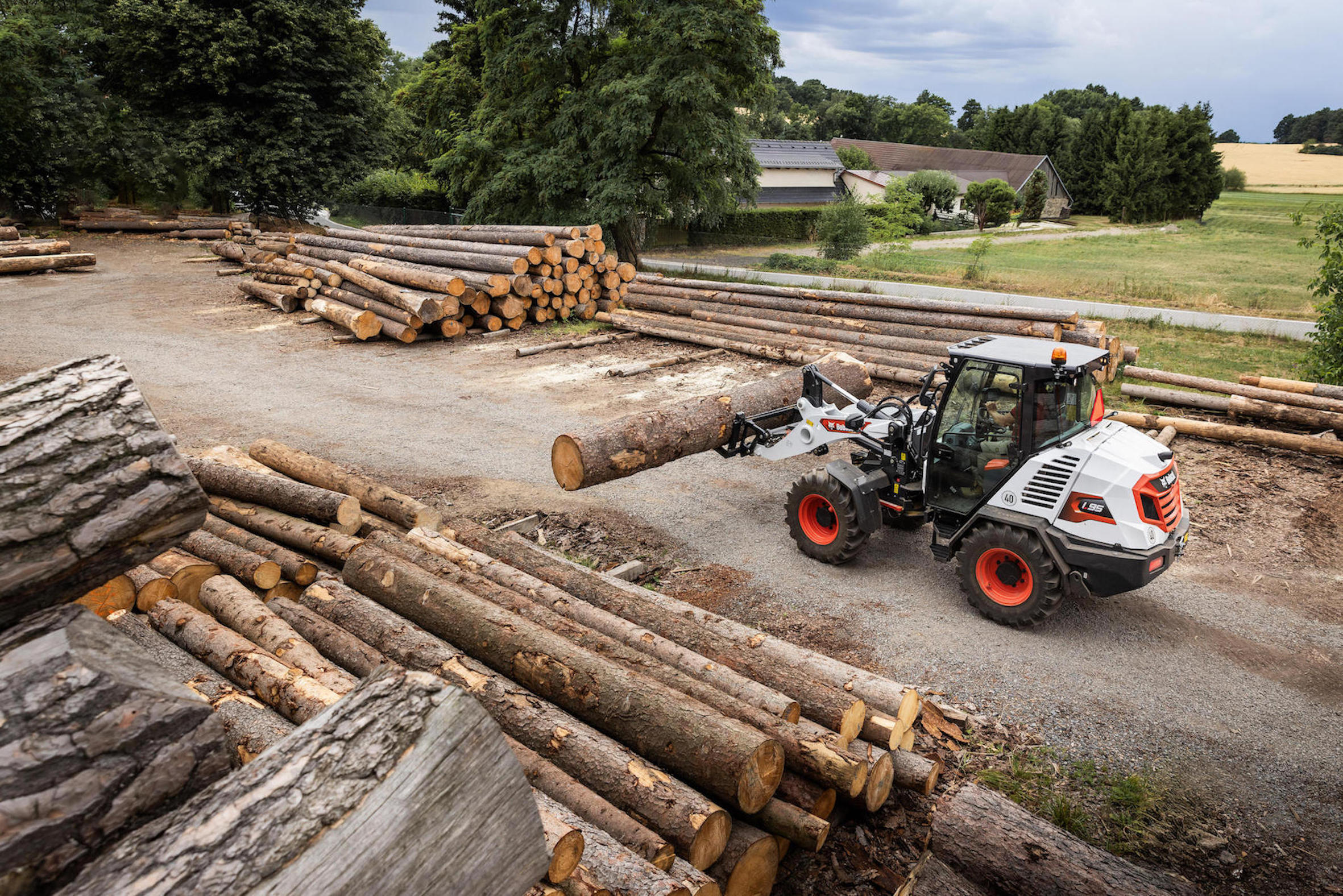 Bobcat L95