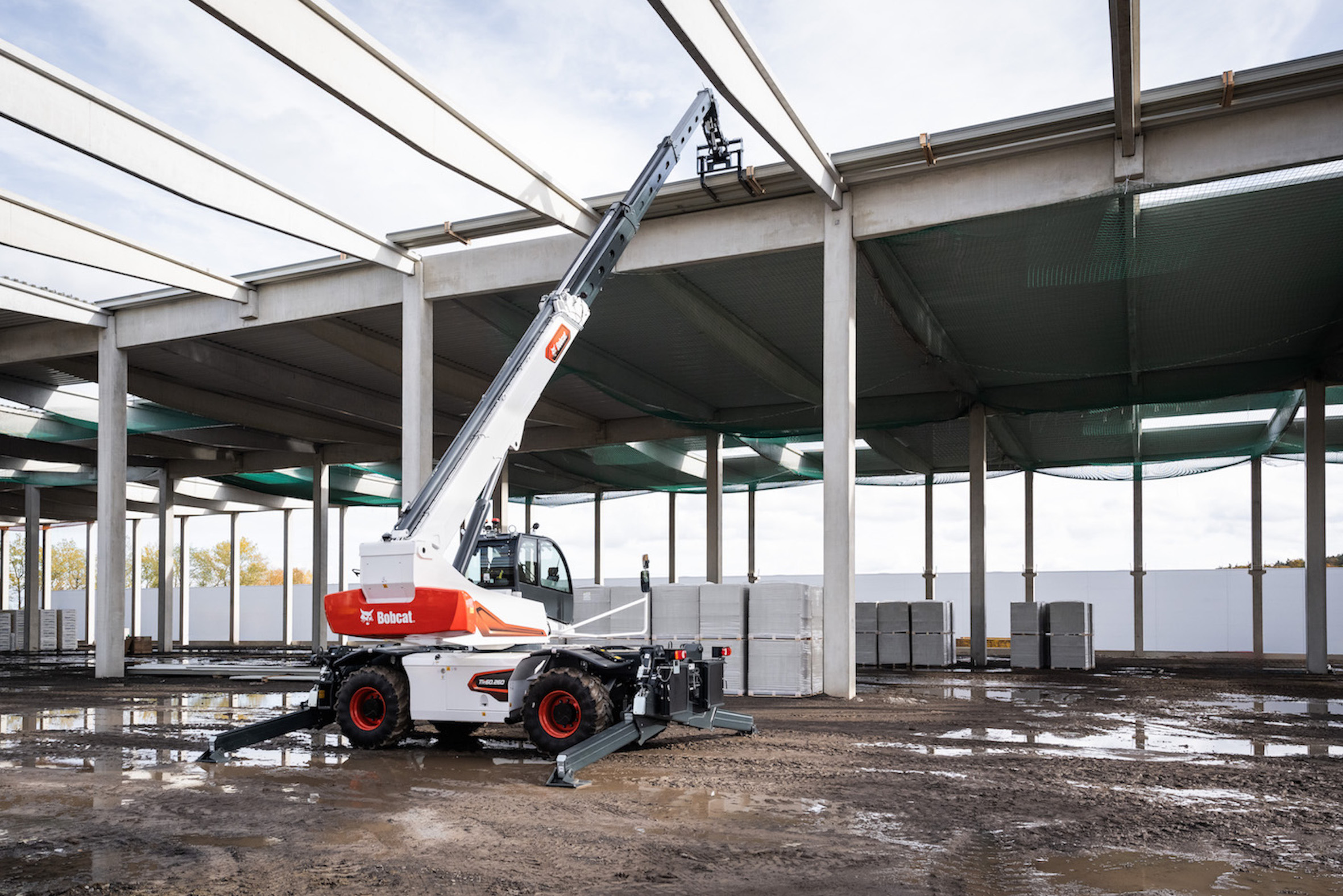 Bobcat RogueX2