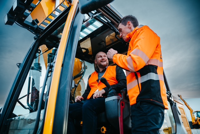 8th Construction Equipment Forum 2025