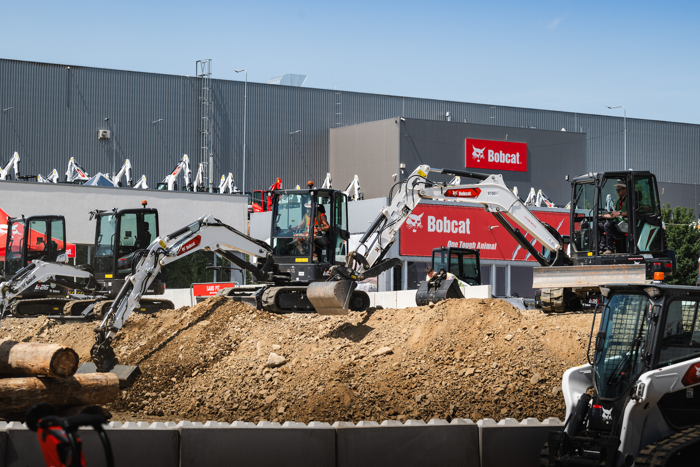 Bobcat Demo Days 2026