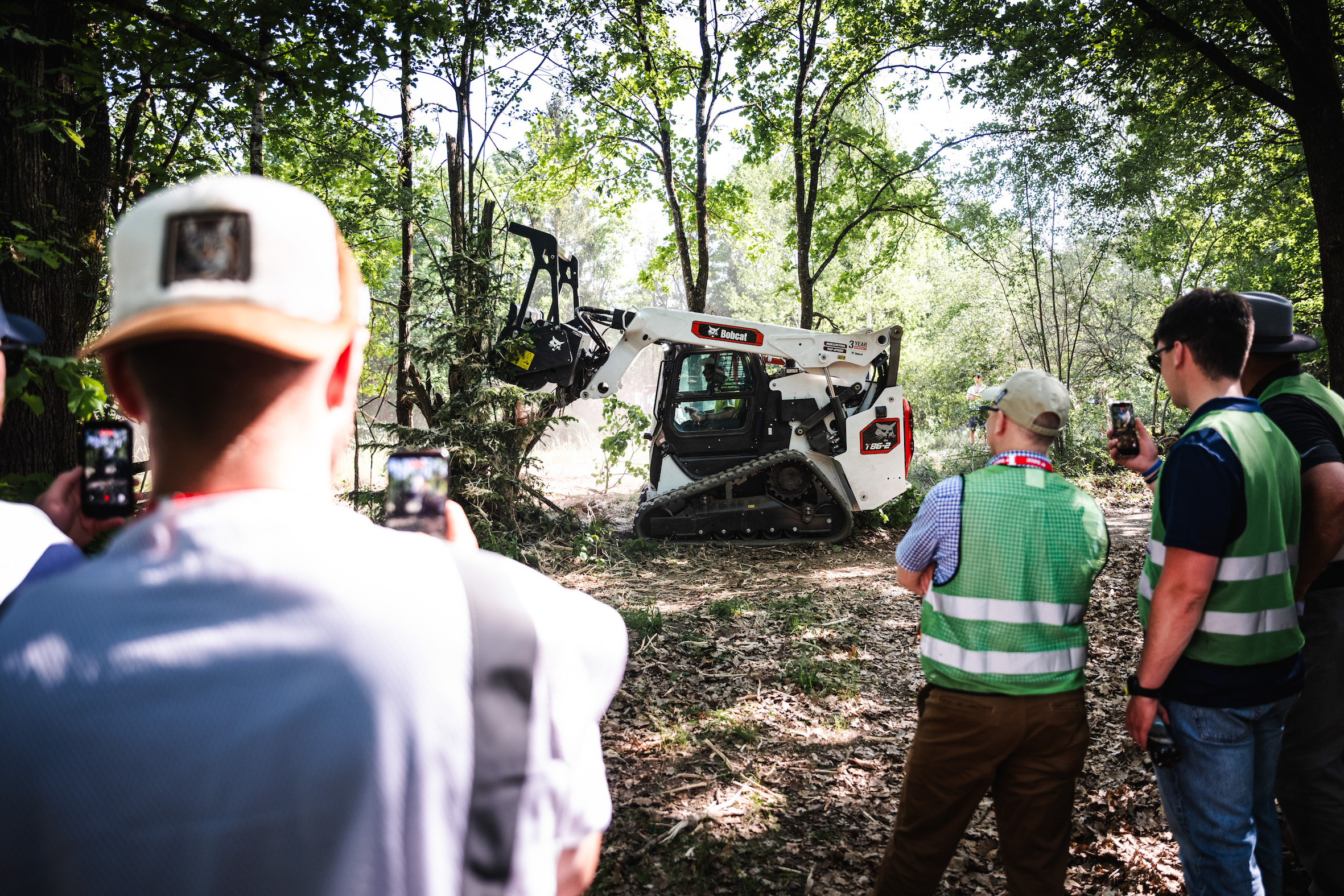 Bobcat Demo Days 2026