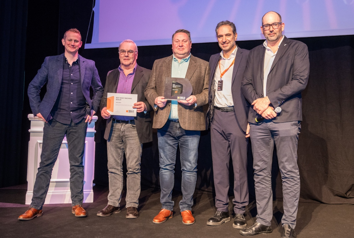 Develon Focuses on Growth at 2026 European Dealer Conference