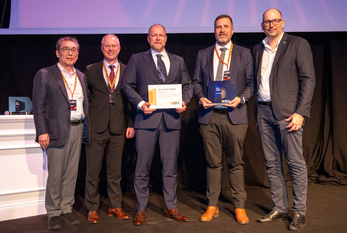 Develon Focuses on Growth at 2026 European Dealer Conference