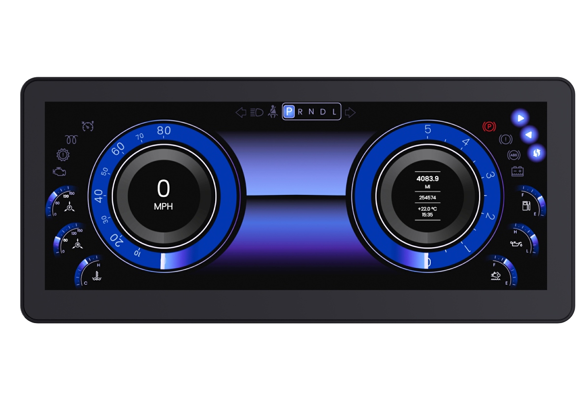 Motec MDDE3124