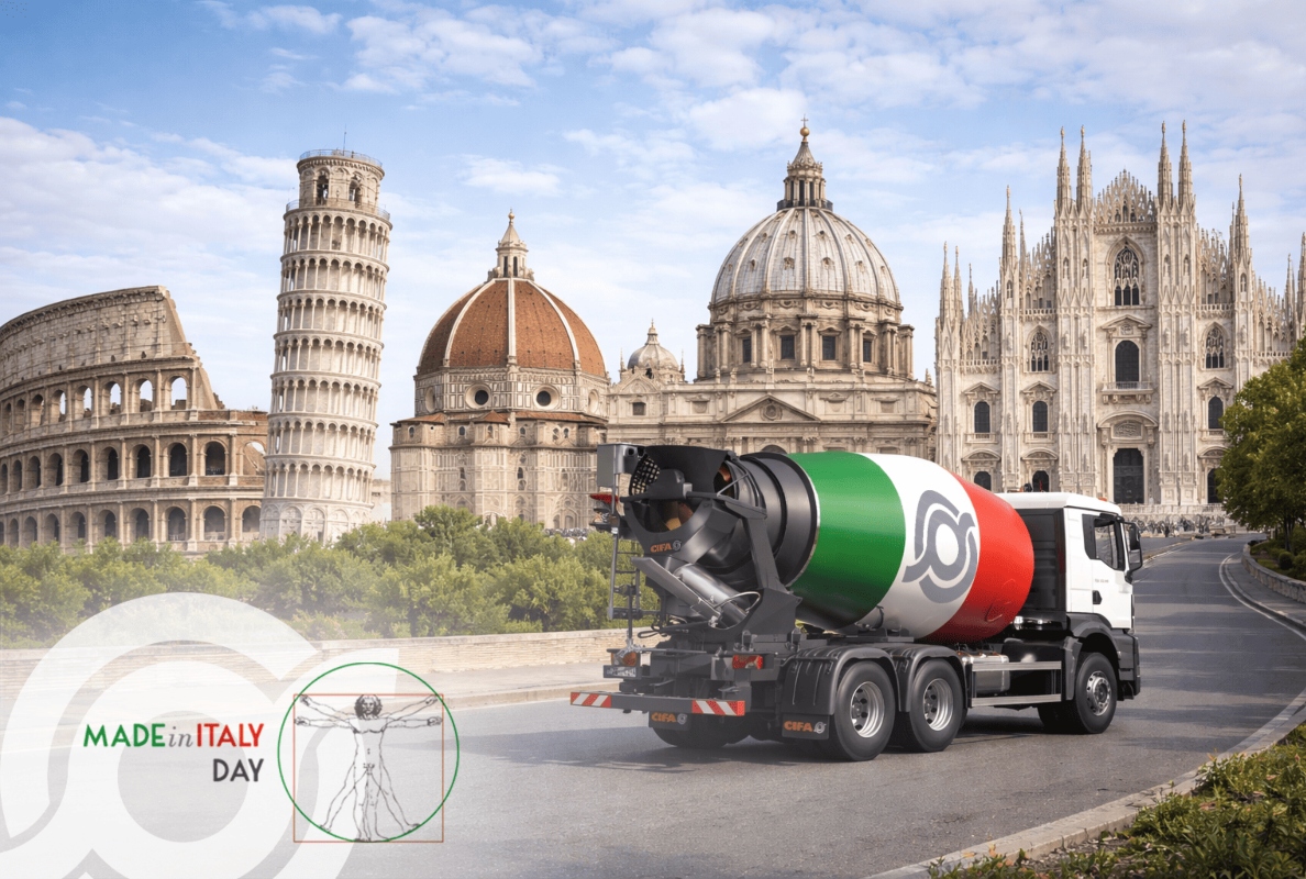CIFA celebrates the Made in Italy National Day by opening its doors to future generations