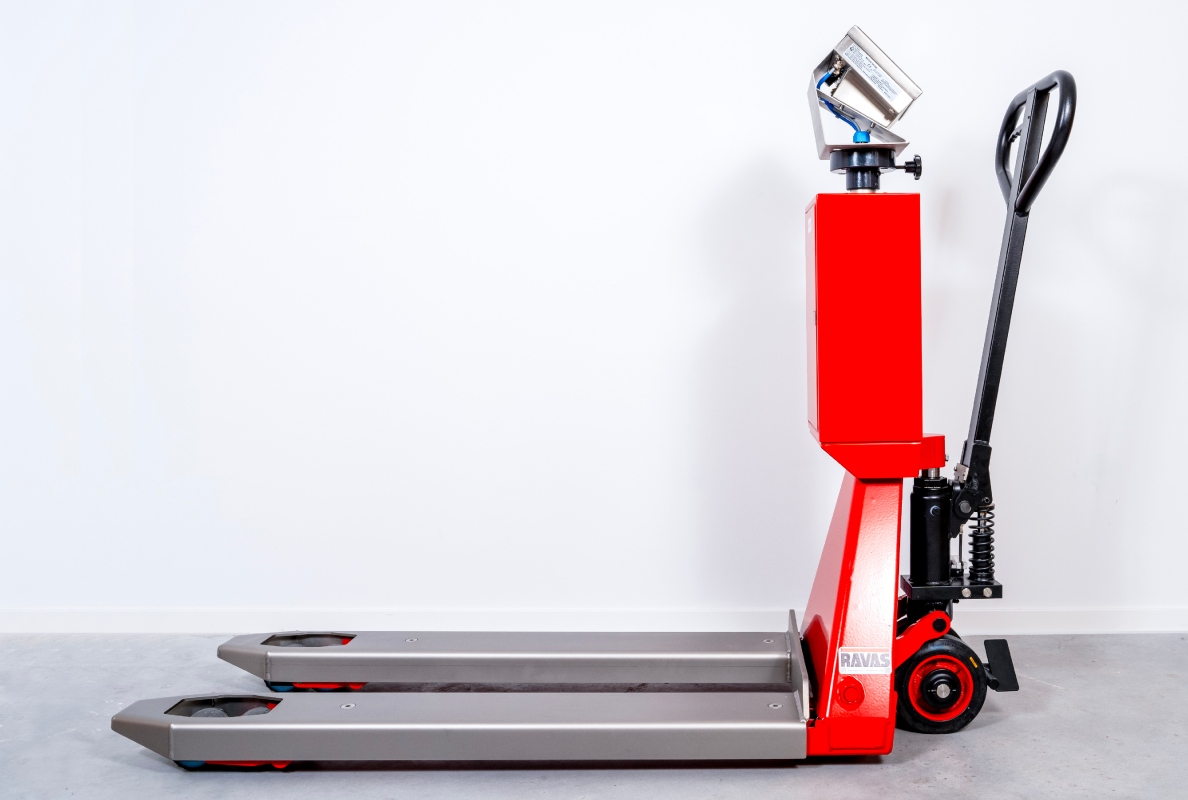 RAVAS introduces the new RAVAS 2560 Exi & Proline 2560 Exi