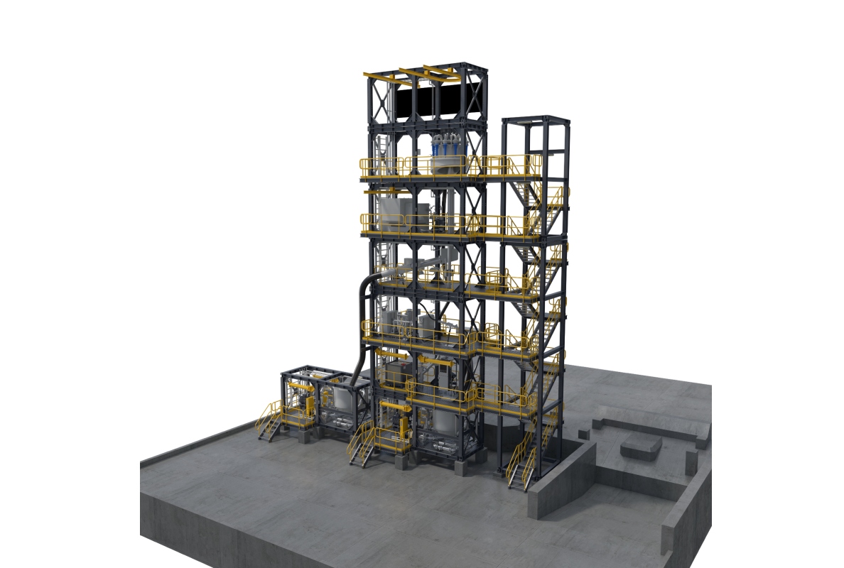 Metso launches a modular Grinding classification system for maximized implementation efficiency