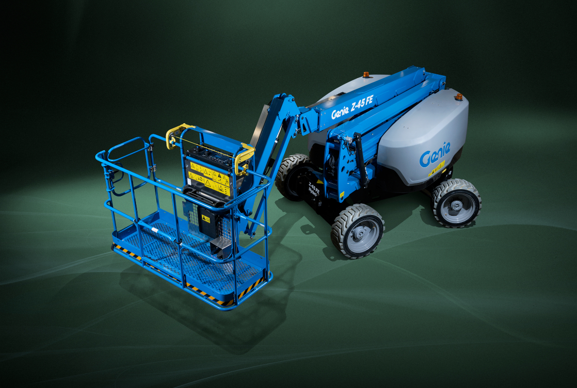 Z45FE B Eco Green