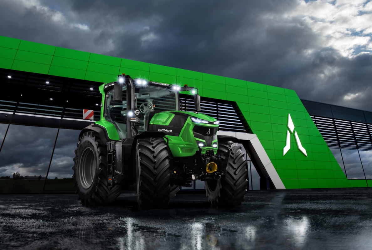 FPT strengthens its leading position in the agricultural sector, supplying its N67 engines for the DEUTZ-FAHR 8 Series TTV