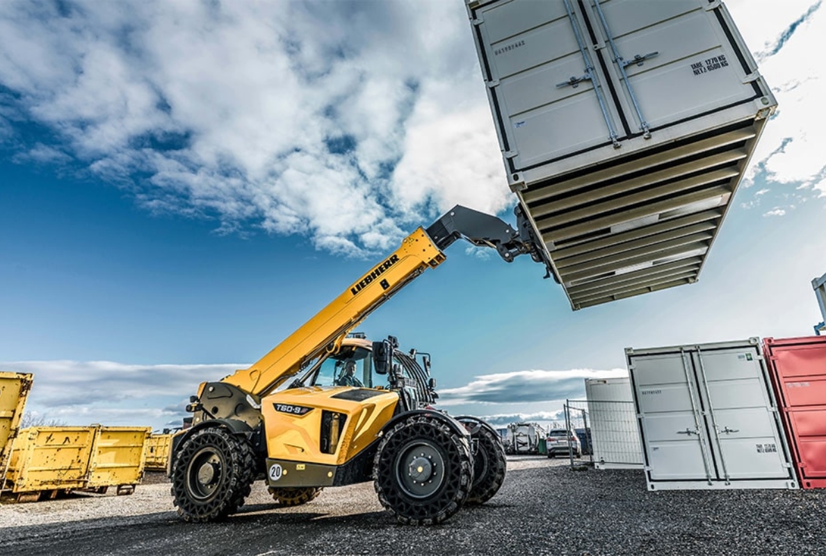 Liebherr T 60-9s