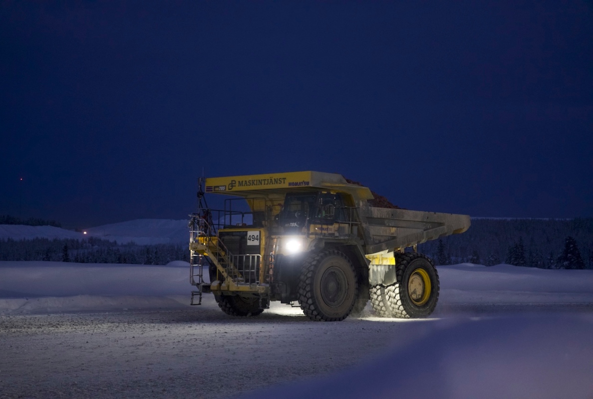 From arctic to equator: Meet the machine enduring the world’s toughest mines
