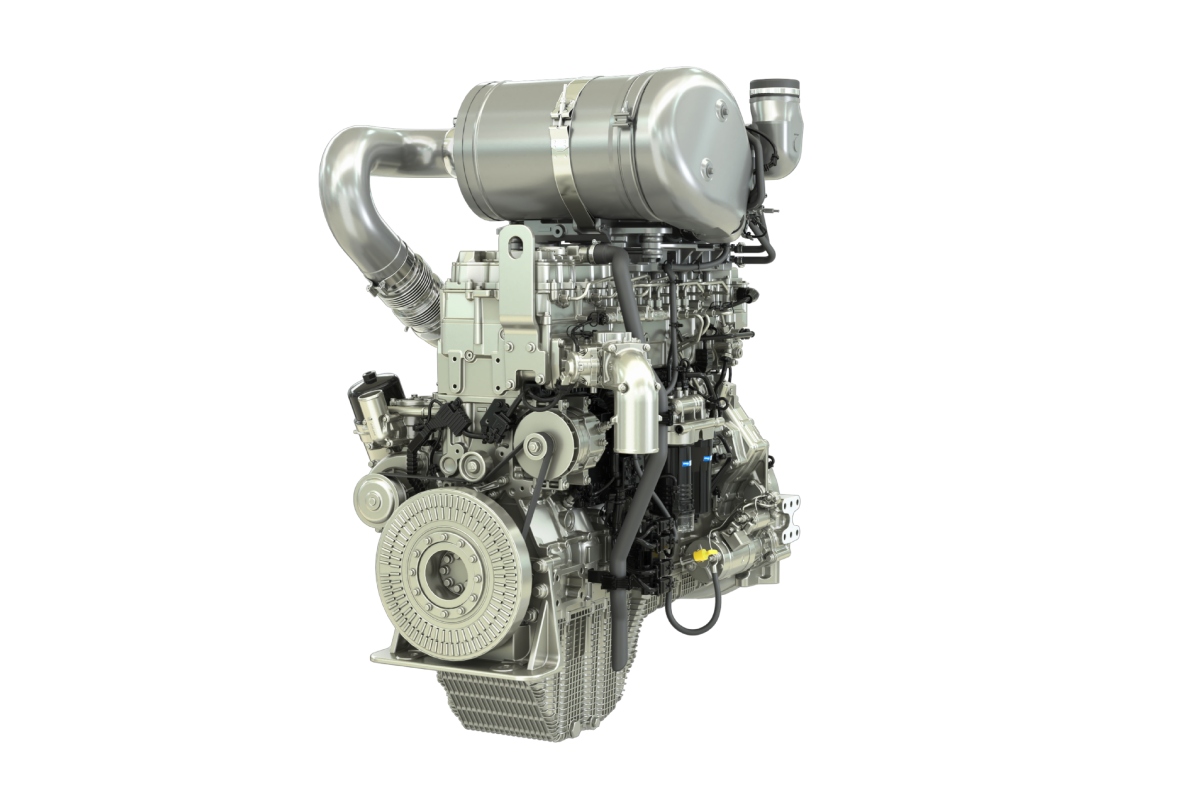 Perkins pushes the boundaries of its diesel platforms with new high power density offerings at CONEXPO-CON/AGG 2026