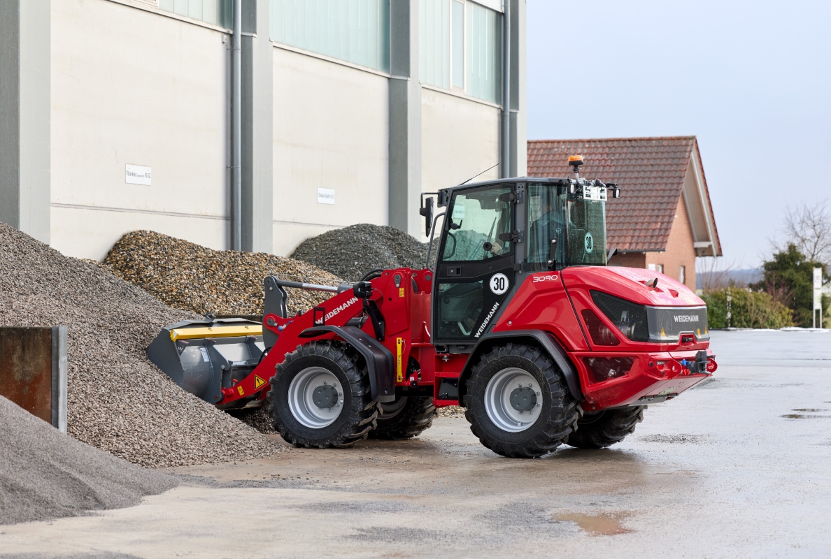 Weidemann 3090