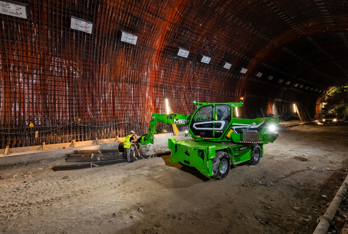 Merlo introduces ROTO16 and ROTO18: innovation, performance and ...