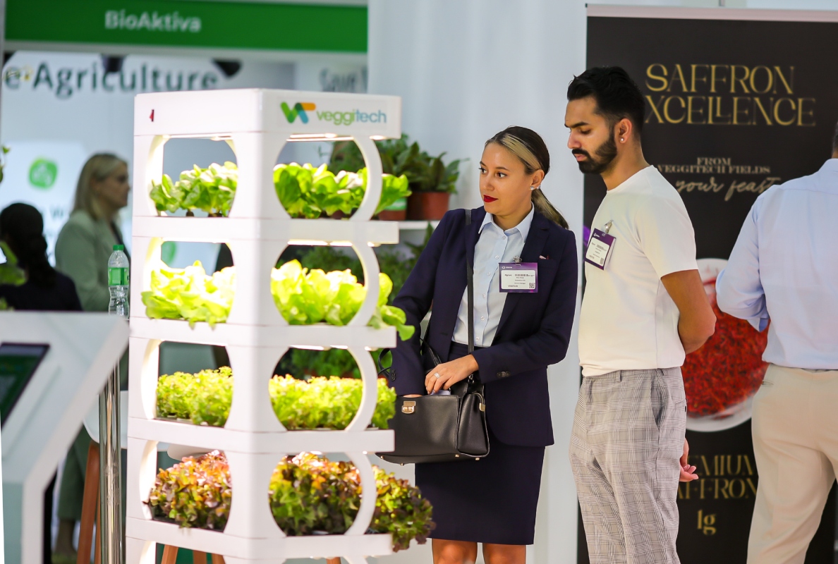 AgraME to Host Middle East's Largest Agriculture Event Focused on Food Security, Resilience, and Regenerative Practices