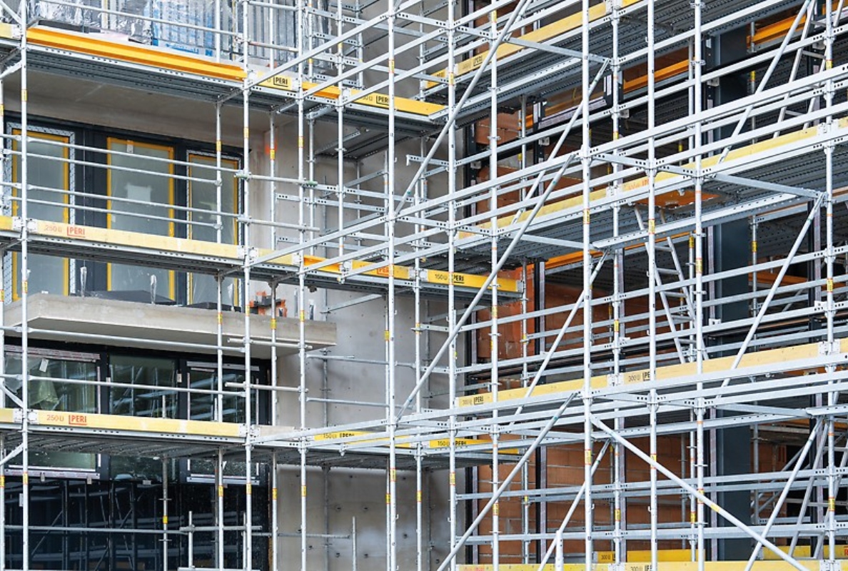 Due to the prefabricated